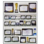 Group of Awards