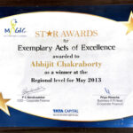Star Awards 2 - TATA